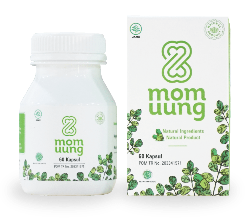 ASI Booster Mom Uung